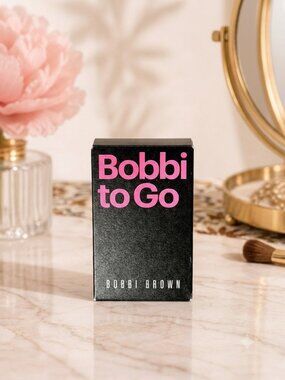 Bobbi Brown Bobbi to Go Classic Lip Palette